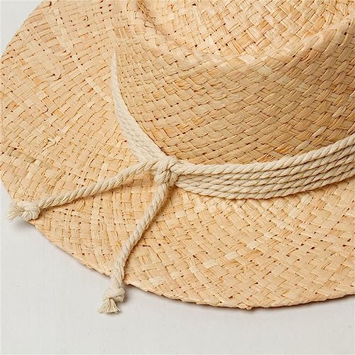 Chapeau de soleil de randonnée anti-vent avec sangles et maille aérée