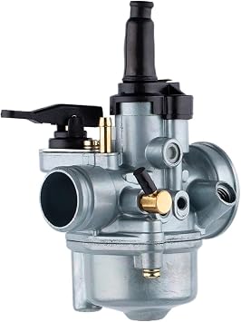 17.5mm Carburetor For PHVA TOMOS A55 50cc 80cc A55 Motorcycle Scooters Motocross Accessories Dirt Pit Bike Motorcycle carburetor parts