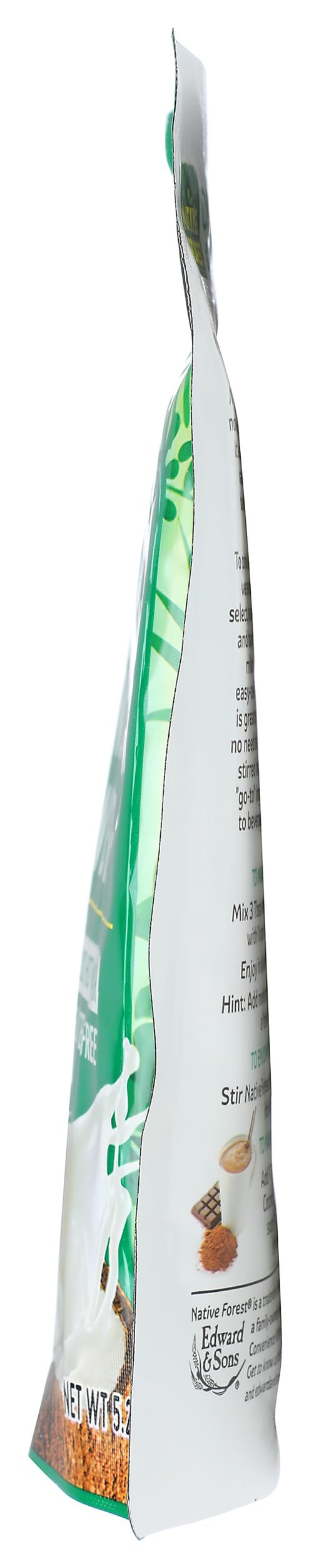 Polvo de leche de coco Vegano 5.25 oz