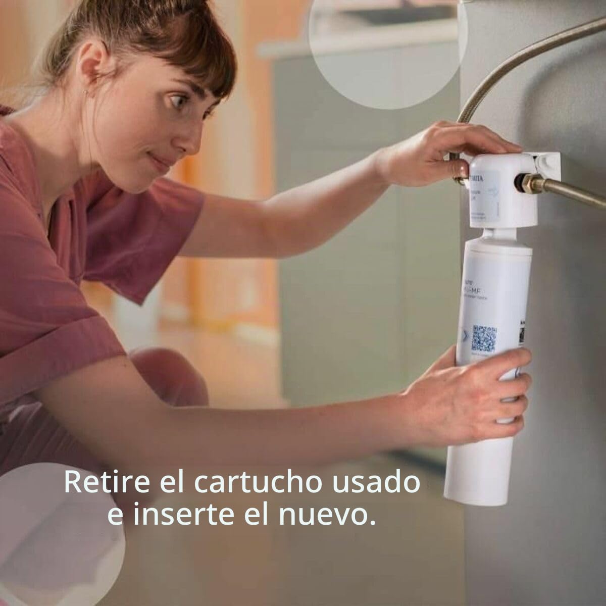 Brita Filtro de Agua Slim V-MF
