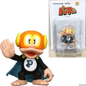 Amazon.co.jp: パーマン2号 フィギュア パーマン ヒーロー アニメ 藤子