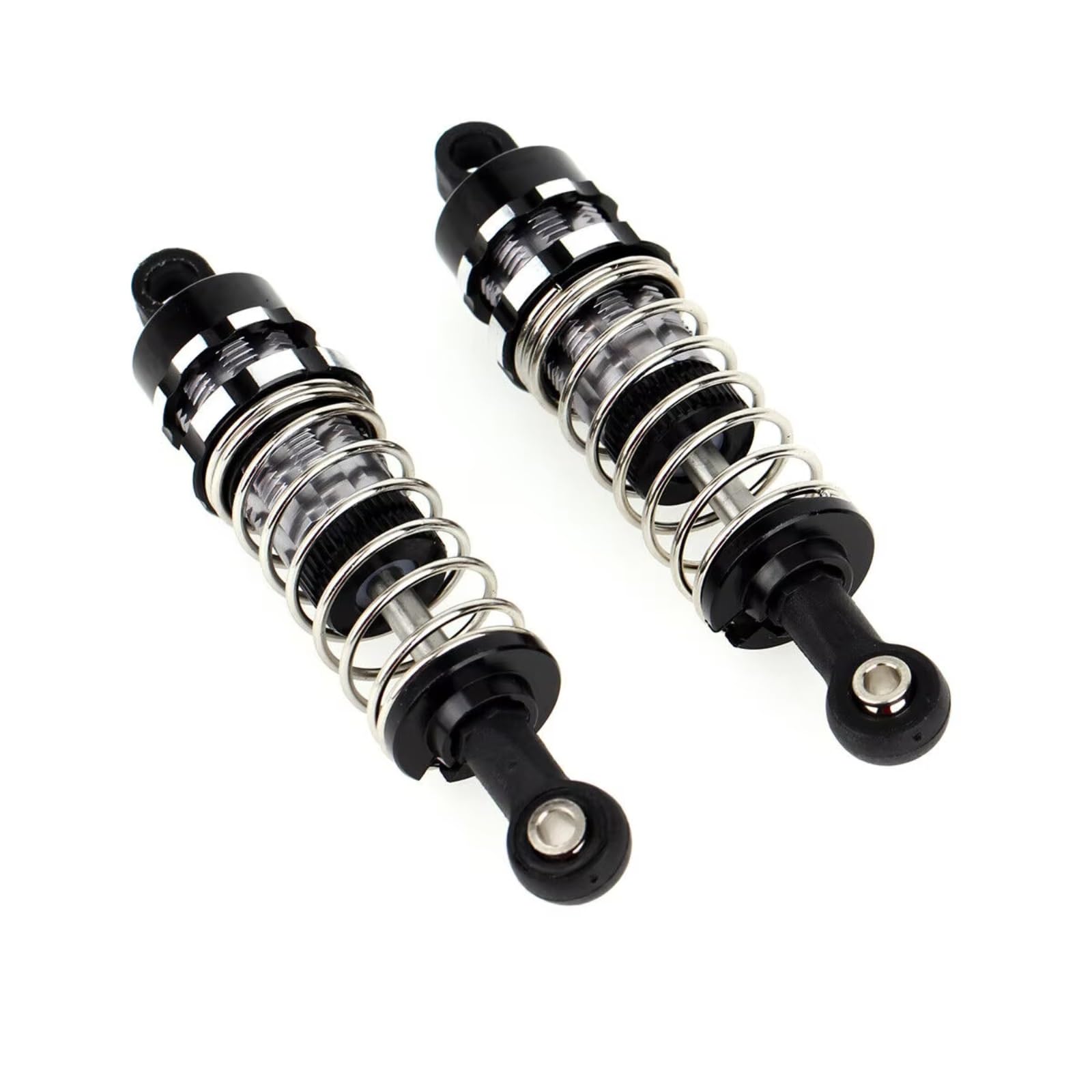 Compatibile Con Tamiya CC01 LCX Per Racing 1/10 Ricambi Per Automodelli RC Crawler Set Di Sospensioni E Ammortizzatori In Alluminio Da 70 Mm Ammortizzatore