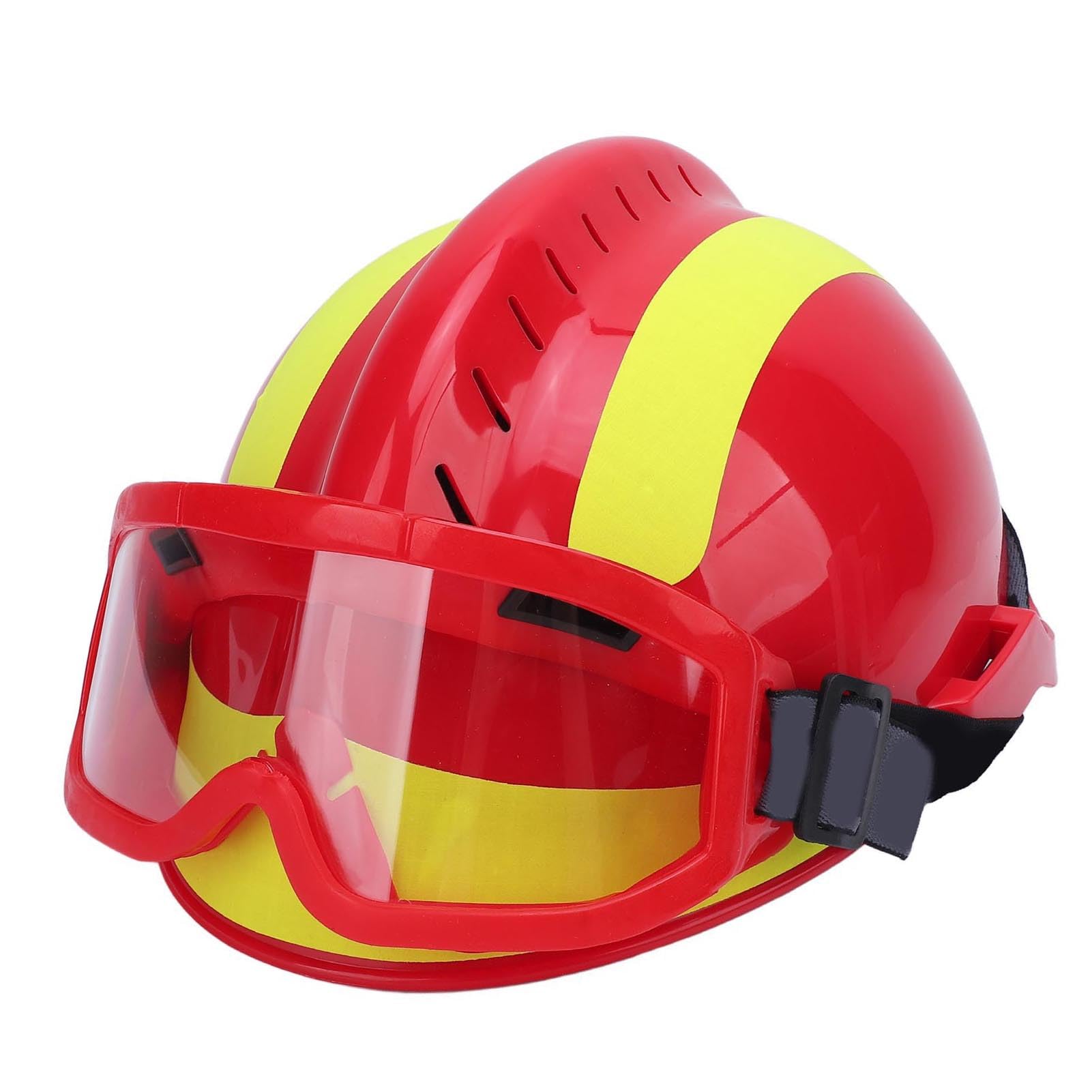 Casco de Trabajo en Altura con PC ventilado y ranurado Ligero para búsqueda de Emergencia en Caso de terremoto y F2 Blanco