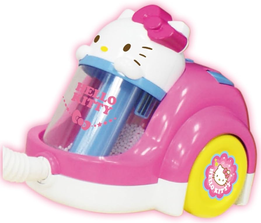ハンディサイクロンクリーナー ハローキティ キティちゃん ハンディサイクロンクリーナー