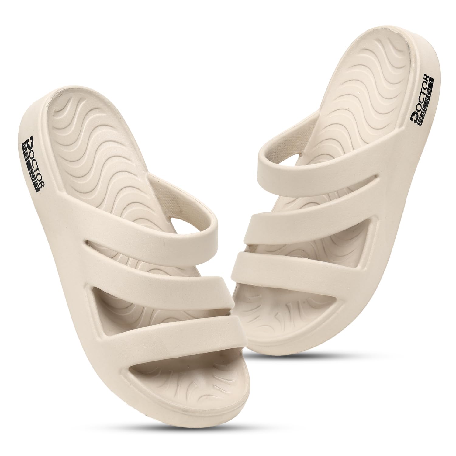 Women?s Cushioned Thong Slippers | Lightweight EVA Flip Flops with Anti-Slip Sole | Everyday Wear, Indoor & Outdoor Sandals for Men