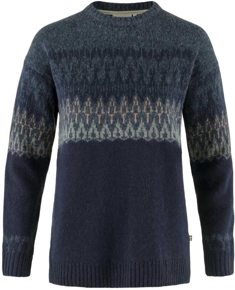 Fjällräven Unisex-Adult Övik Path Knit W