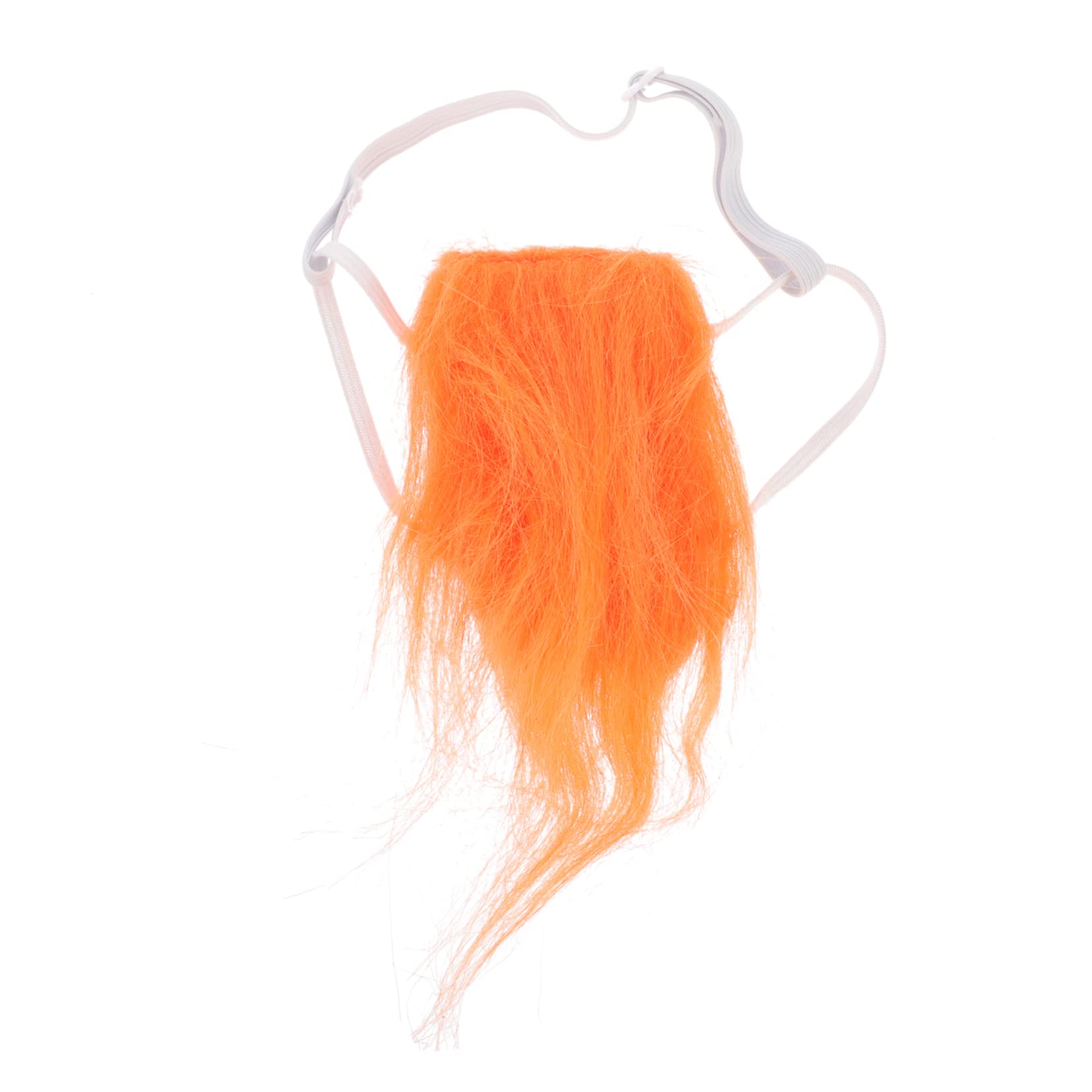 Alasum Pet Wig with Elastic Strap for Halloween Cosplay and Daily Wear Cute Dog and Cat Hair Decor for Festivals and Parties