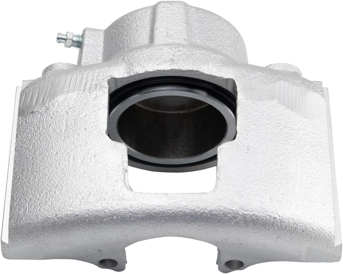 Brake Caliper Disc 2pcs Front Left Driver and Right Passenger Side Pair Hardware for C/K 3500 207-0727