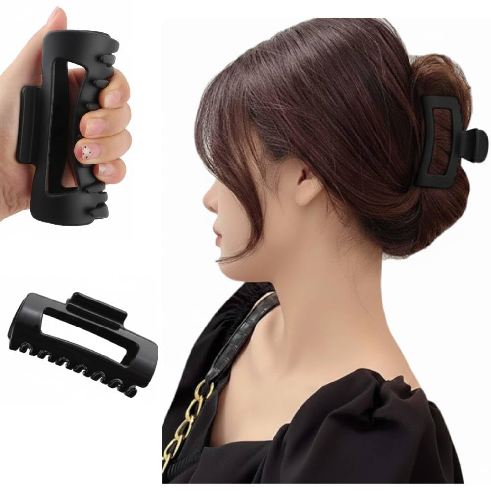 Hair Accessories for Woman: Stylish Hair Clips for Woman & Girls – Flower Clutchers, Bow Scrunchies, Wedding Gift Set – Butterfly, Pearl, Korean Pins, Aesthetic Brooch, Trendy Party Style [Pack Of 1]