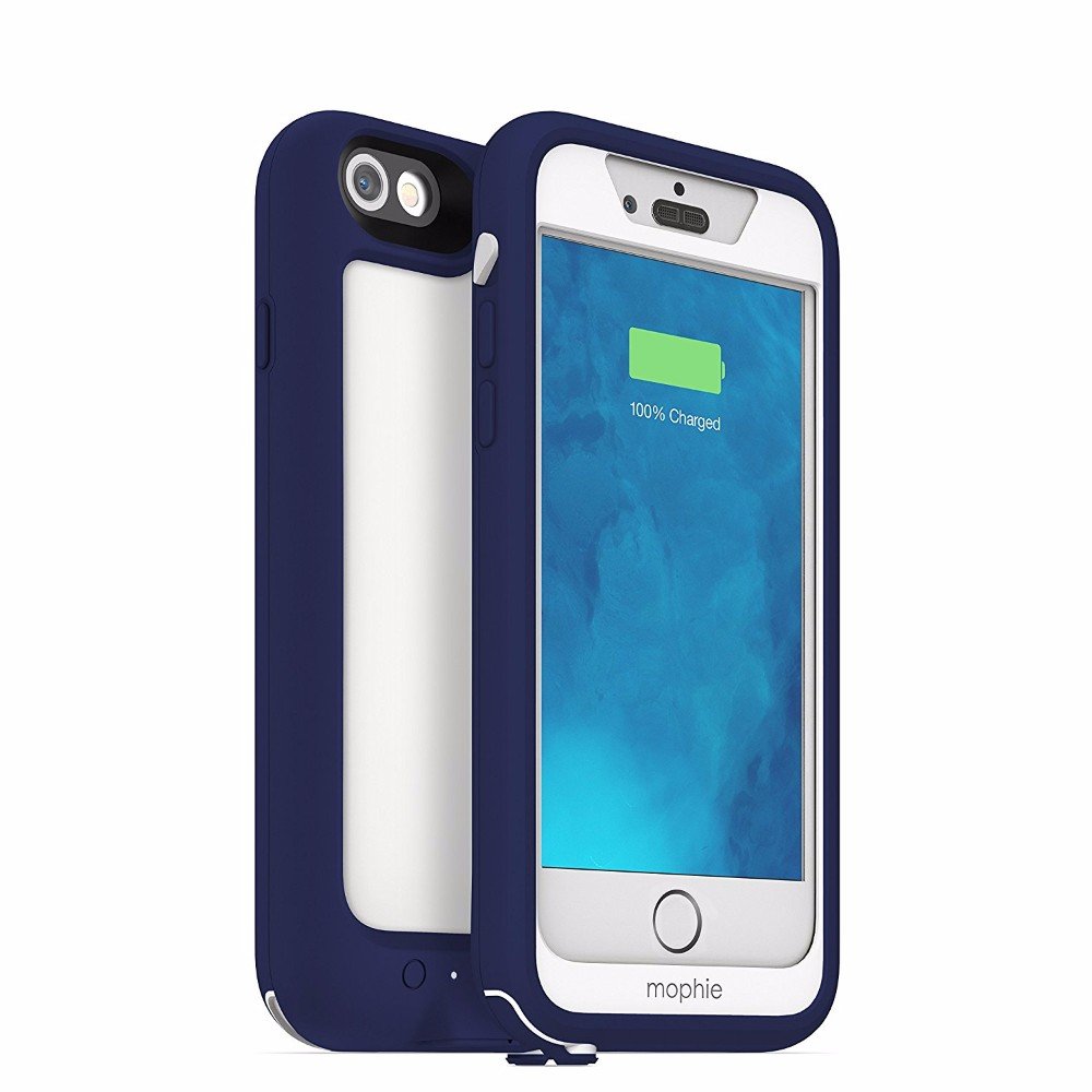 Amazon.com: mophie Juice Pack H2PRO - Waterproof Mobile Protective  