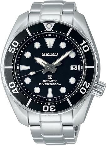 Seiko Prospex 3rd Gen