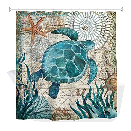 huahuajia Cortina BañO Antimoho Cortina De BañO Largo, Cortina de Ducha Cortinas de Ducha de baño Cortinas de baño Cortinas para Ventanas de baño 180X180,Orange Cover