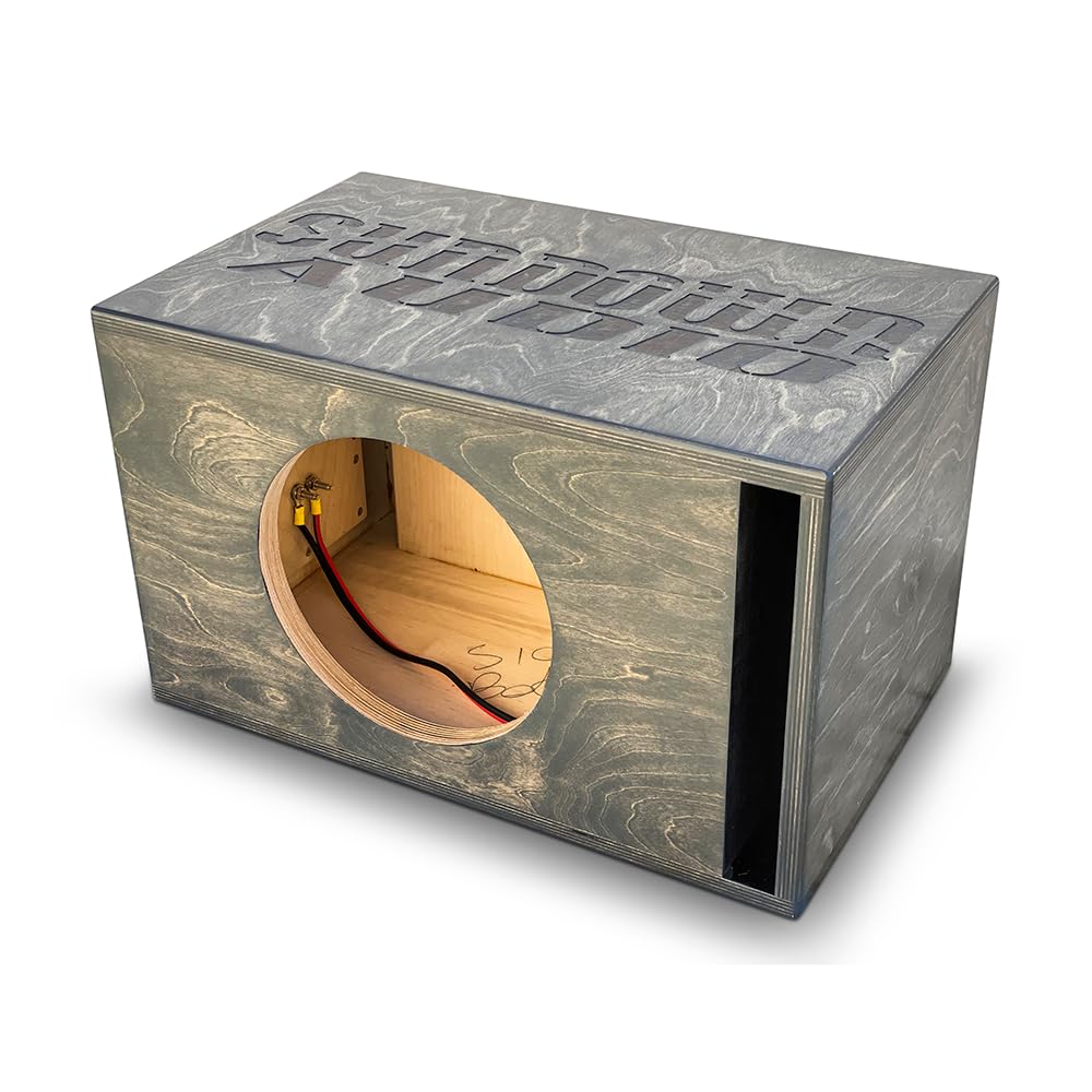 Enclosure for a Single 10