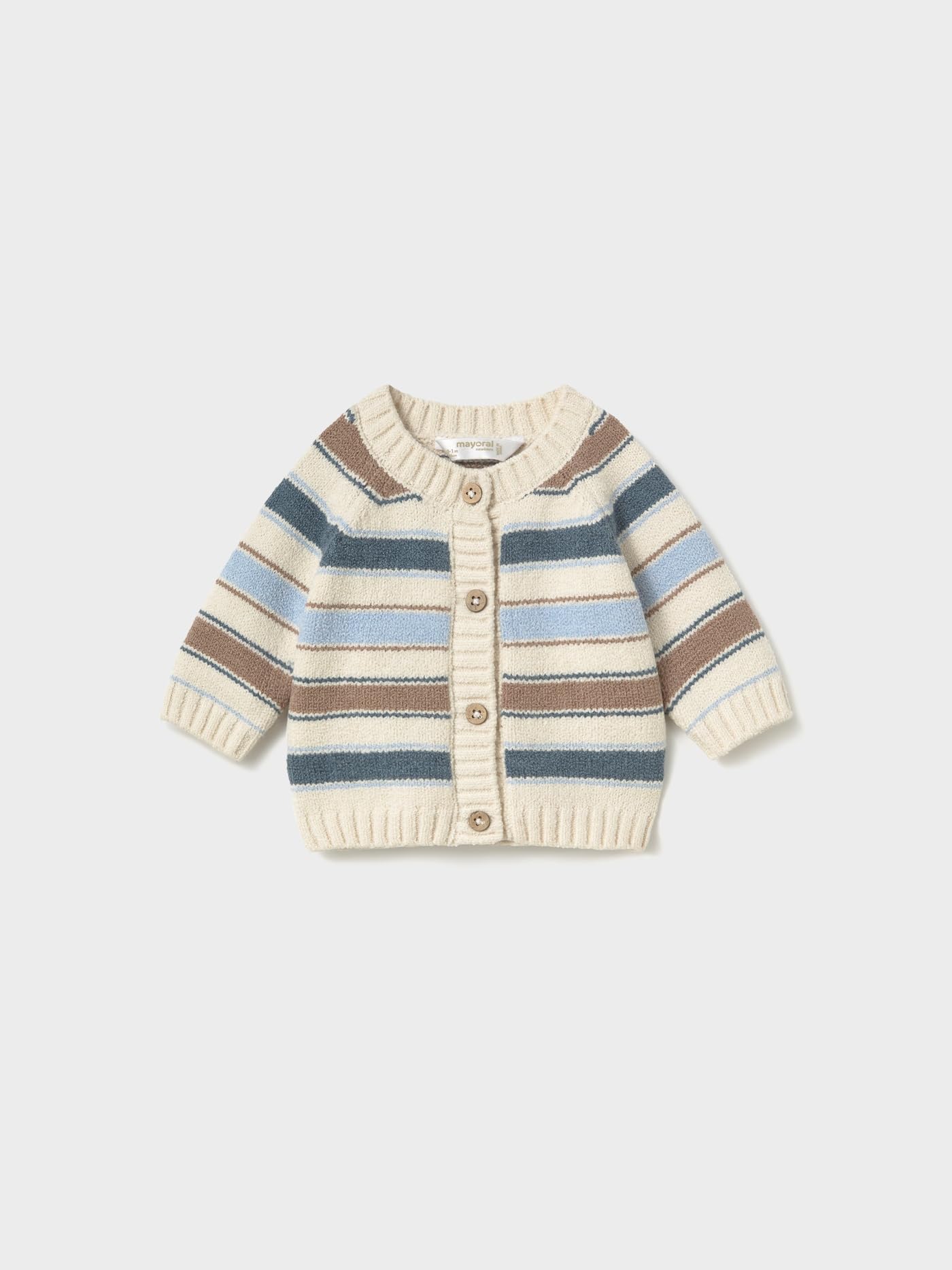Mayoral Set Hose 3-teilig für Baby - Jungen Trüffe