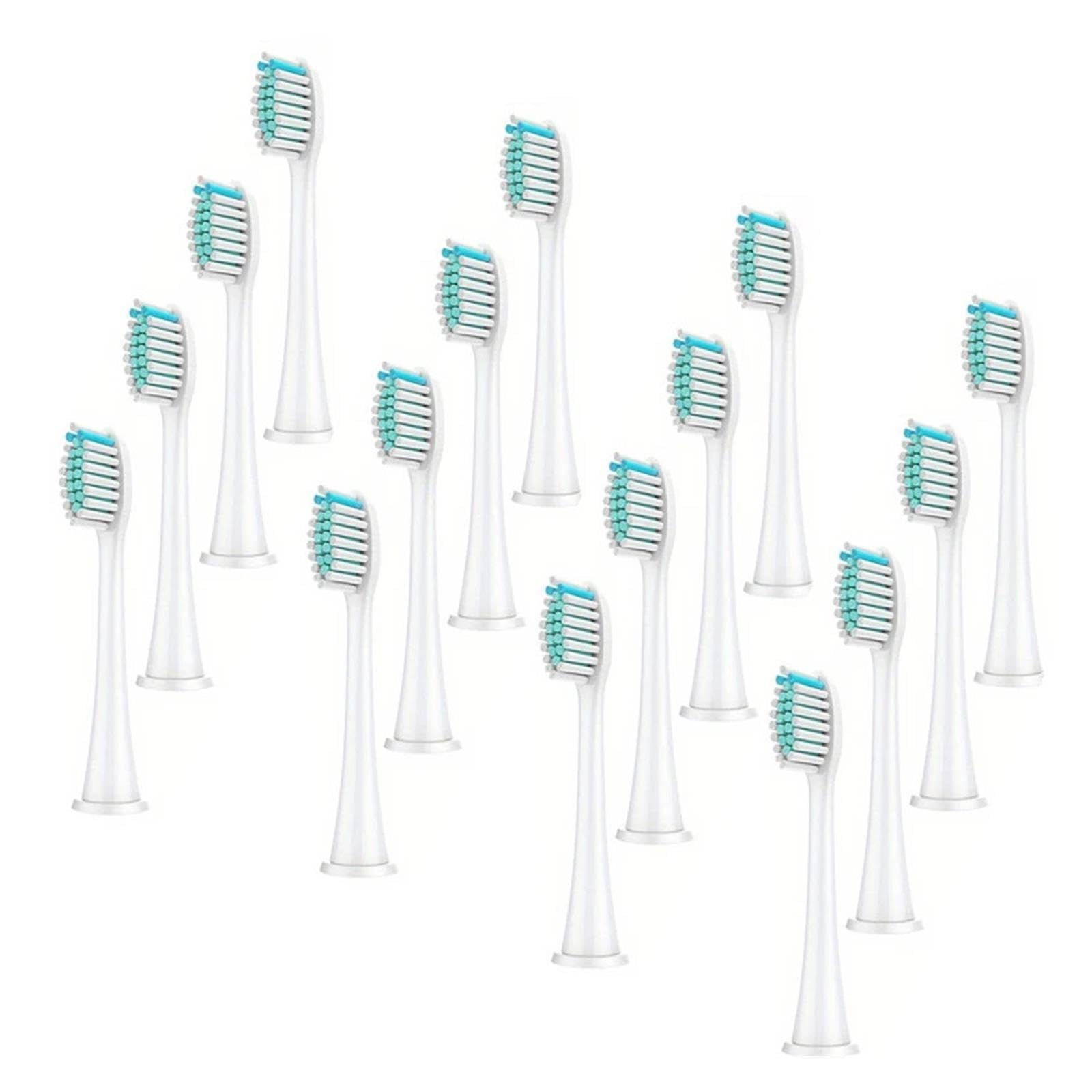 Testine Spazzolino, Compatibile Con Philips, HX3 HX6 HX9
