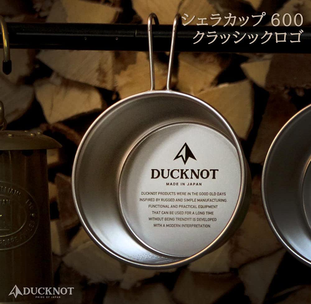 DAMNGOOD!! シェラカップ シェラカップ ステンレス鋼 18-8 320ml | キャンプ・バーべ