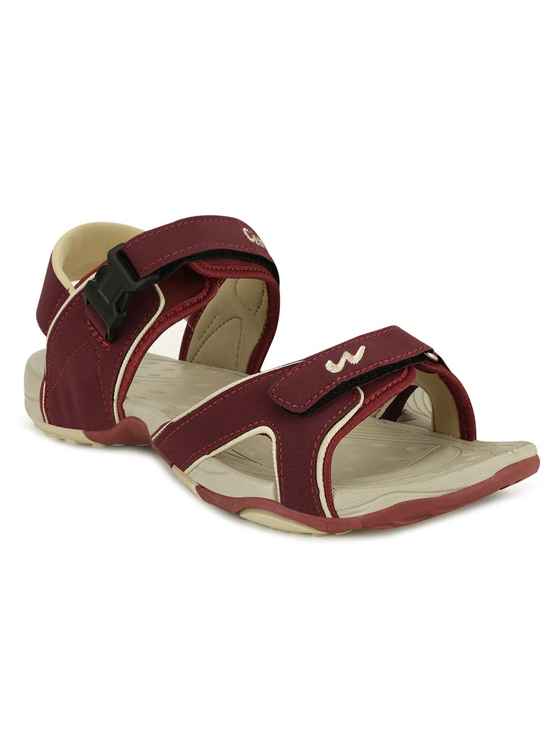 Campus Jazzy Child Hook & Loop Outdoor Sandals-image-49
