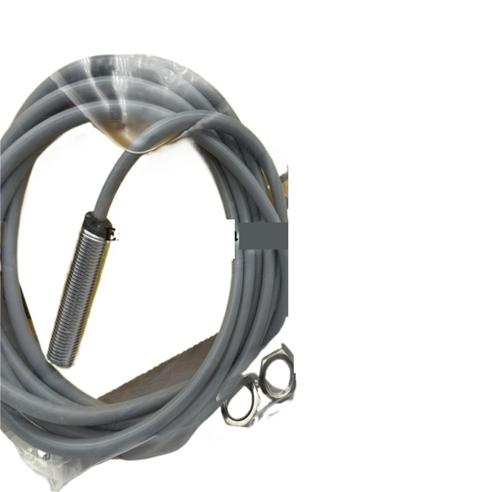 QAZXSEMUI 1pcs Sensor BI2-G12K-AP6X BI2-G12K-AN6X BI5-M18-AP6X/S120 NI8-M18-AP6X/S100 BI5-M18-AP6X/S100(Ni8-m18-ap6x-s100)