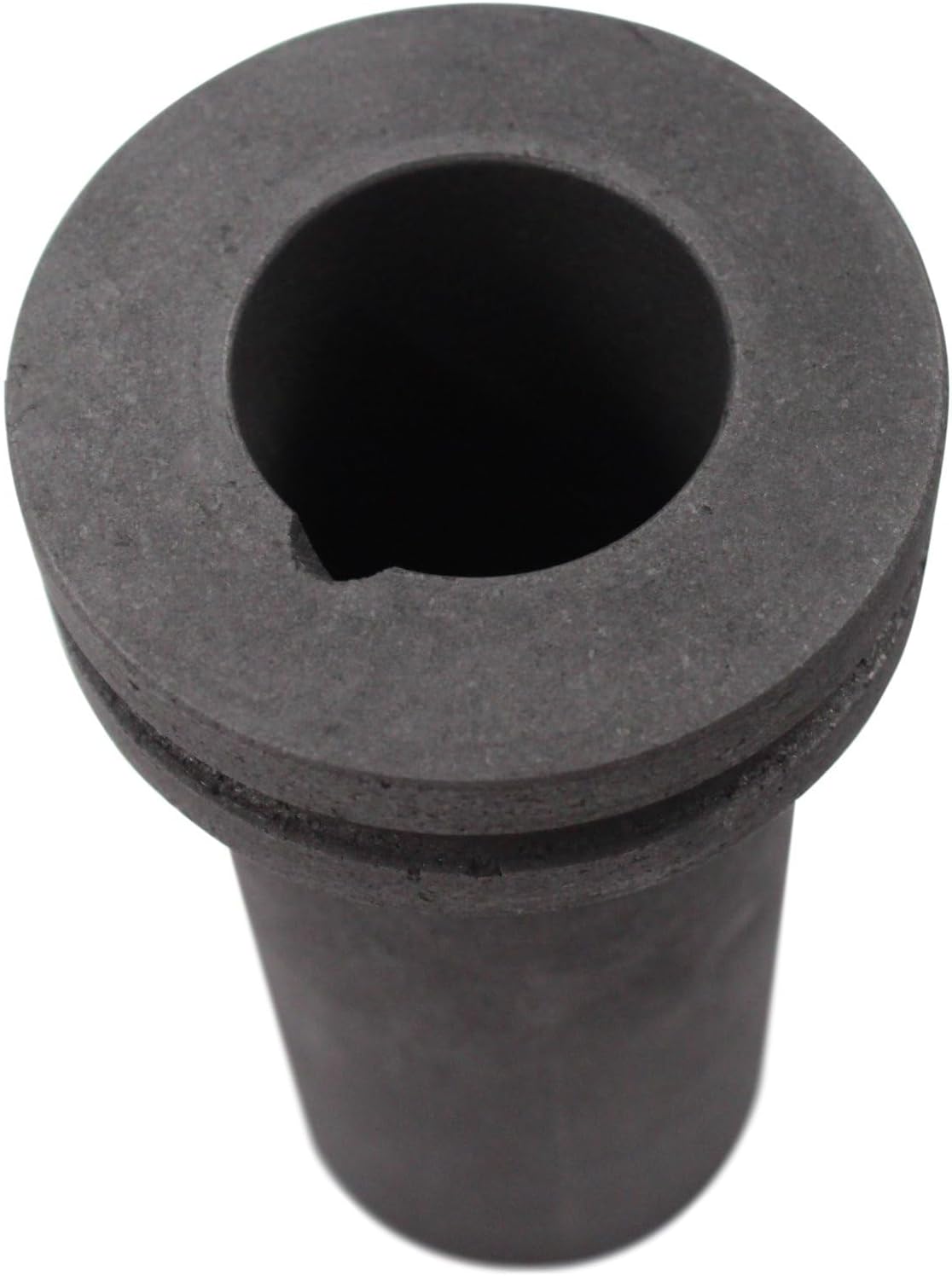 Universal Tool Graphite Crucible for Gold Melting 2.5 by 5 Inch