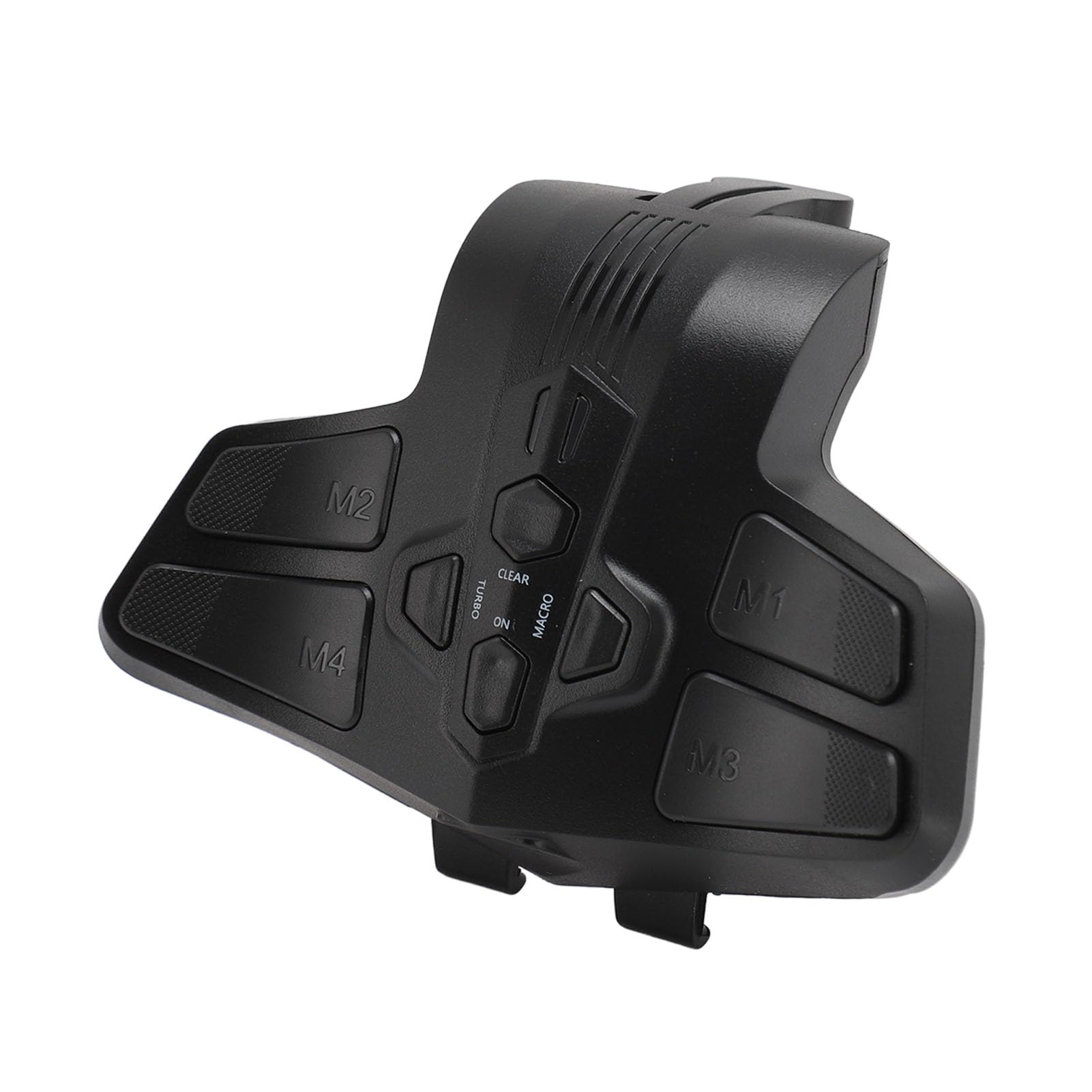 Bewinner Accessorio per Paddle Posteriore per Controller di Gioco Programmabile in ABS, Supporta la Funzione Combinata di Mappatura, Grilletto a Fuoco Rapido per Controller, Pulsante Plug and Play