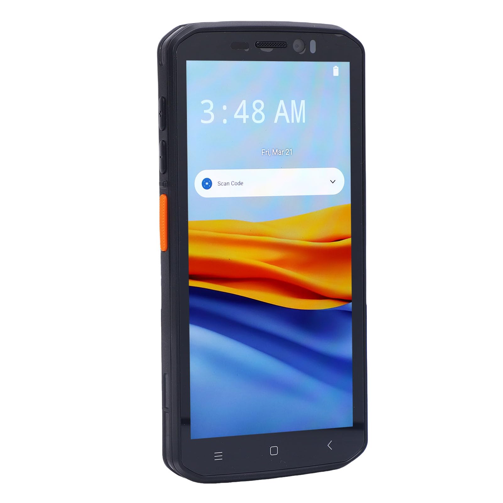 GOWENIC Terminal de Données du Scanner de Codes-Barres Portable 5.5 |PDA Robuste 4G LTE WiFi 14 NFC pour Entrepôt d'inventaire 2D QR