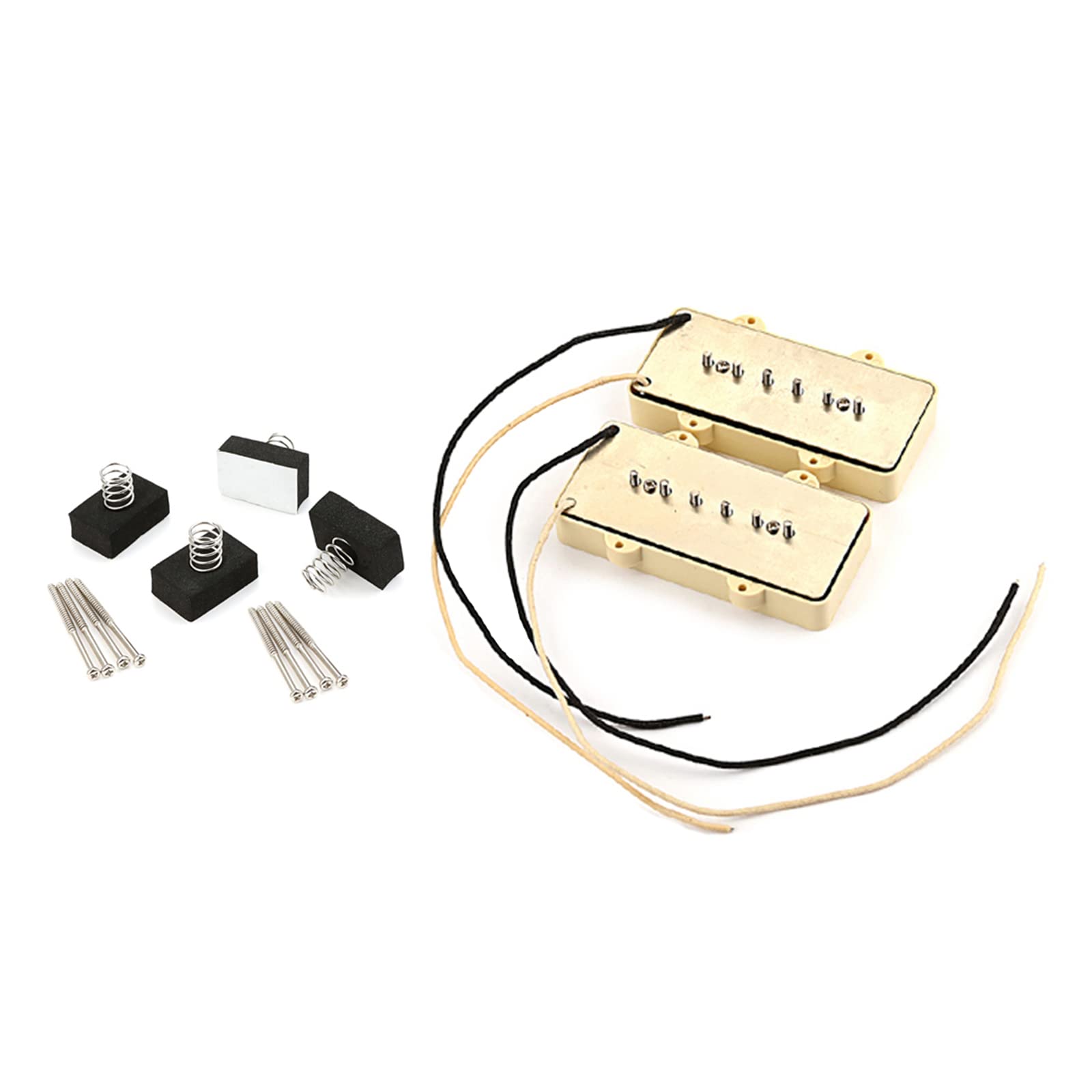 Amazon | ギターシングルコイルピックアップ交換用ヴィンテージギター