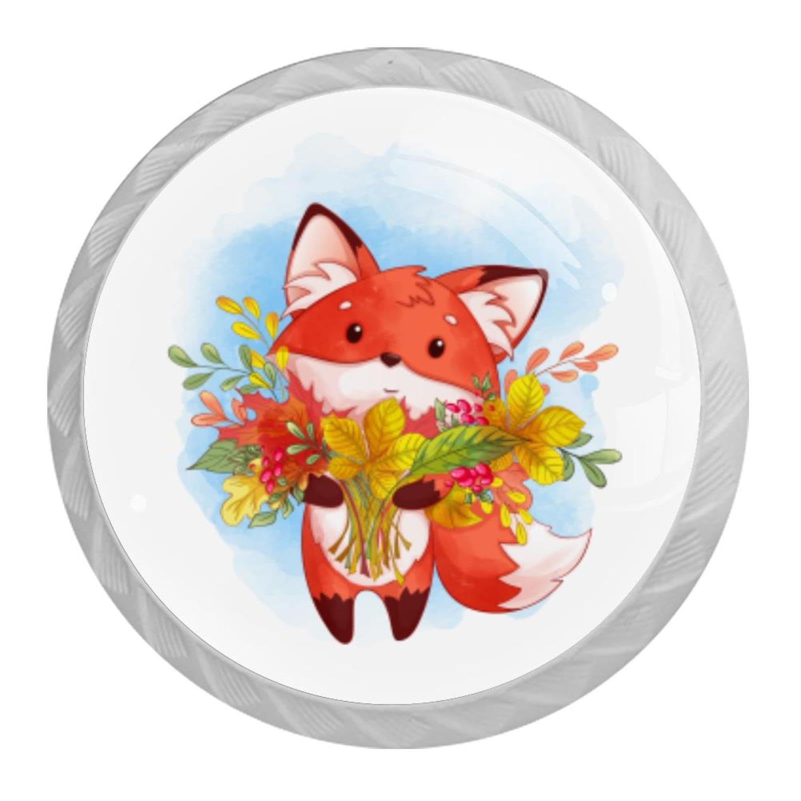 Tqmspg Multi Fox Animal