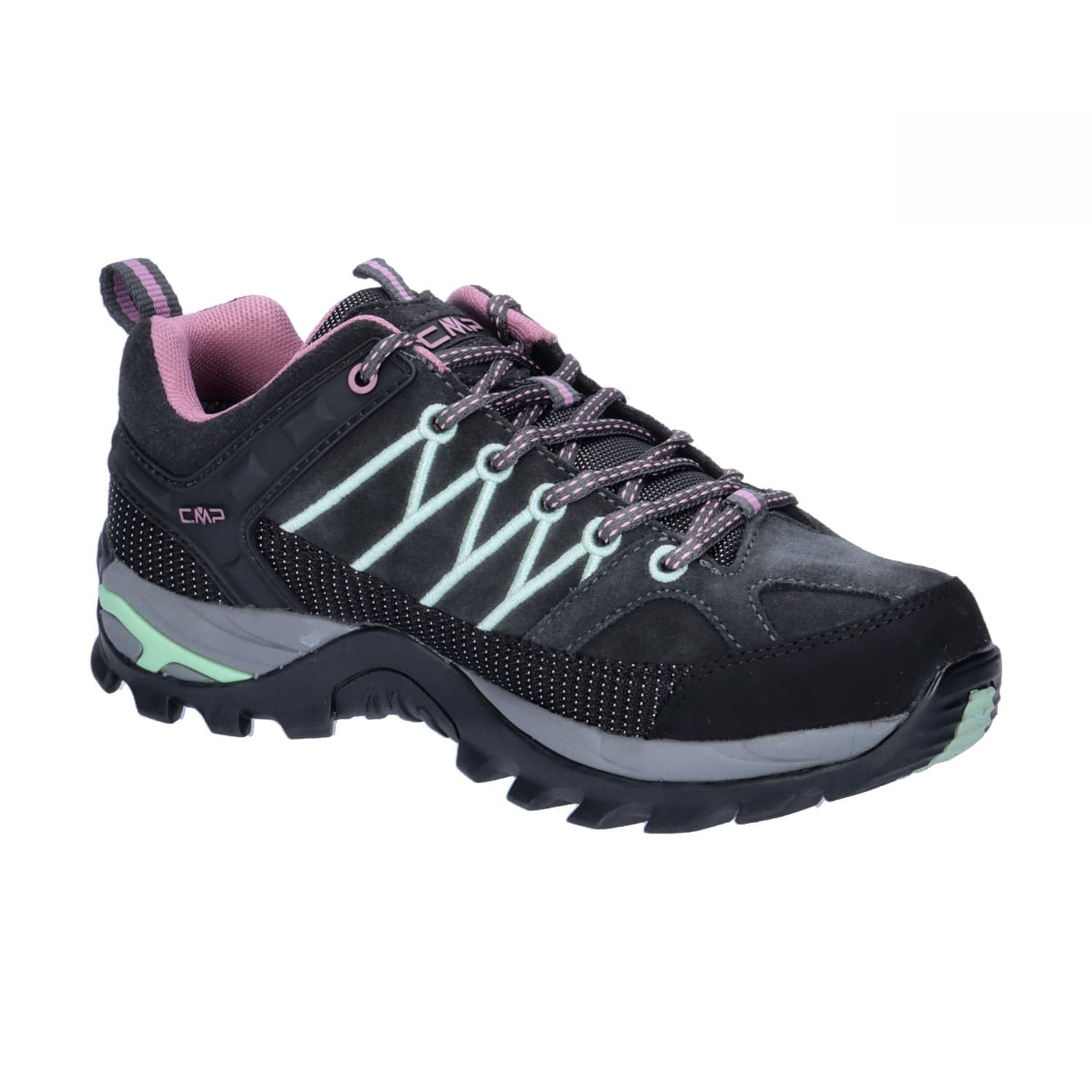 CMP Rigel Low WMN WP Trekking Shoes Chaussures de randonnéeFemme