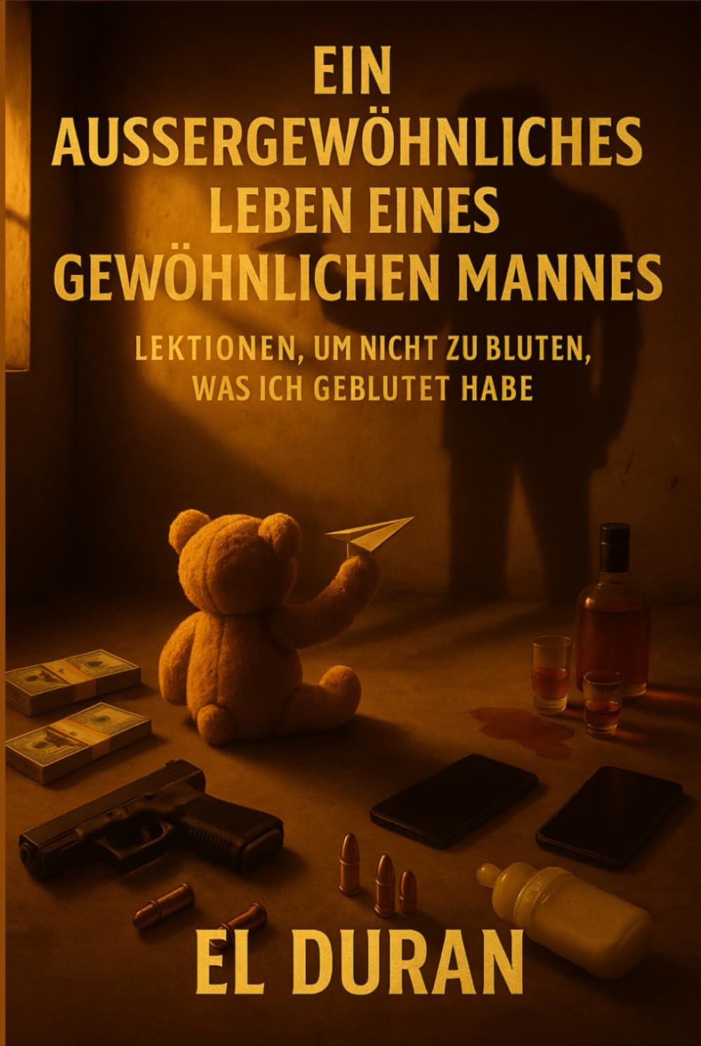 EIN AUSSERGEWÖHNLICHES LEBEN EINES GEWÖHNLICHEN MANNES: LEKTIONEN, UM NICHT ZU BLUTEN, WAS ICH GEBLUTET HABE