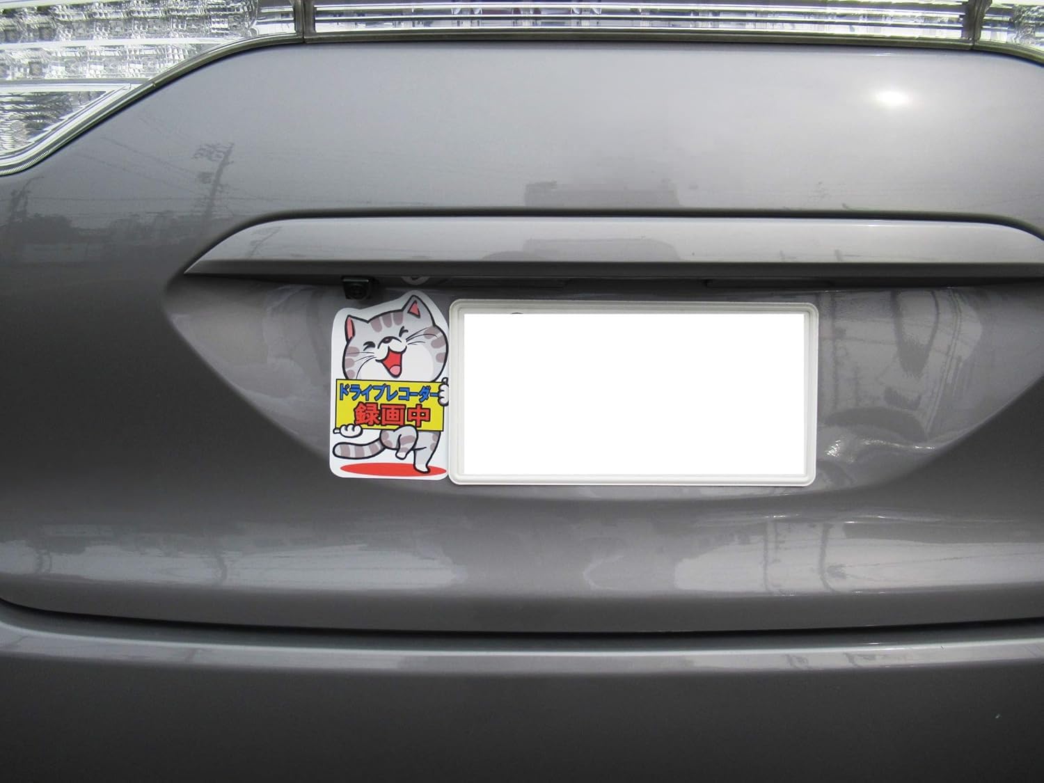 危険運転 ナンバー