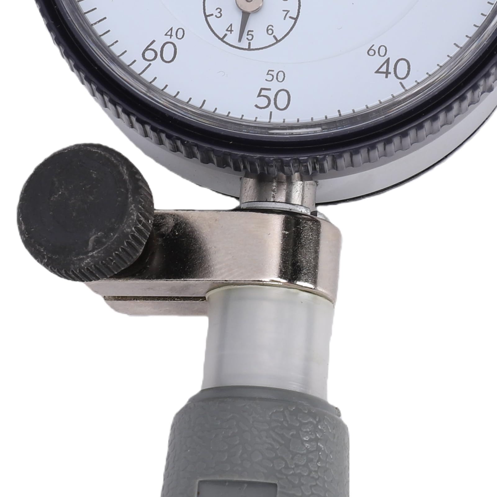 Garosa Cyfrowy Zestaw Wskaźników Wewnętrznych, materiał ze Stopu Aluminium, 0 do 40 ℃ 32 do 104 ℉, | Styk dwupunktowy, zakres pomiarowy od 50 do 160 mm, rozdzielczość 0,01 mm, 12 sond, do pomiaru średnicy otworu