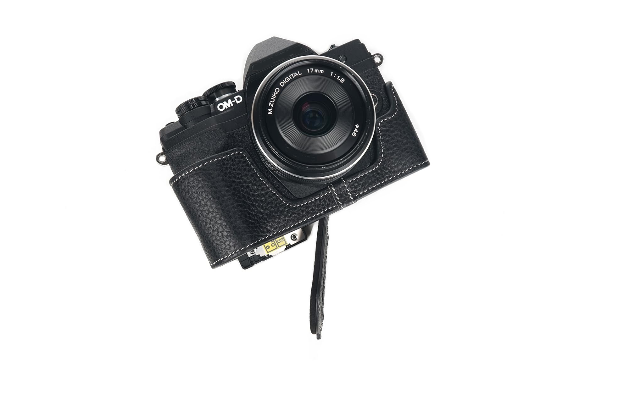 Amazon | TP Original Olympus OM-D E-M10 Mark iv 専用 オープナブル