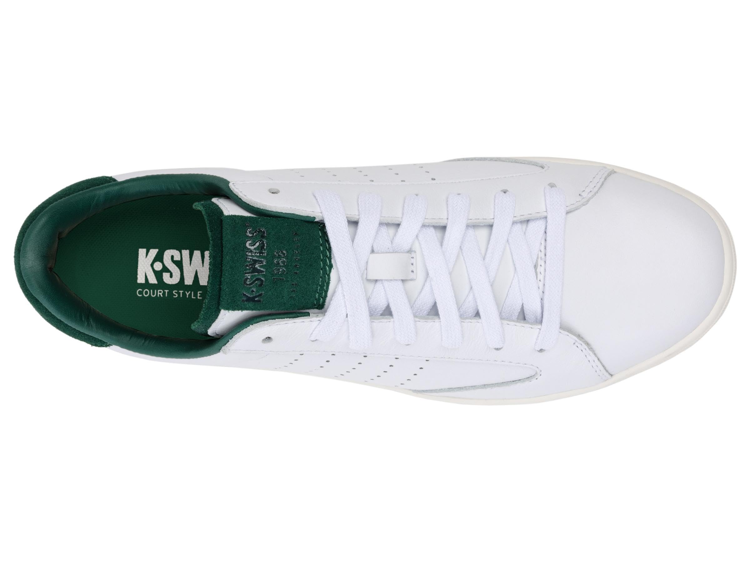 K-Swiss Lozan Klub Lth Scarpe da ginnasticaUomo