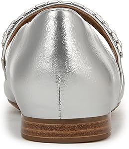 Amazon.com | Naturalizer Womens Kelly-Chain Mary Jane Flat