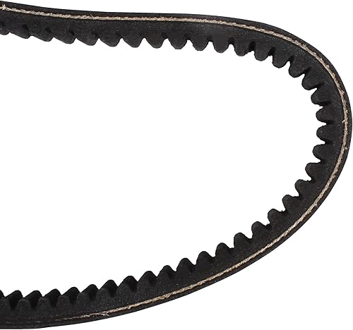 Miniatura 7 de 3 correas de transmisión Gokart compatibles con Yerf Dog 203591 Q430203W Q43103W Q43203W Manco Carter 5.5hp 6.5hp 203591A 203591B 203591C Tecumseh