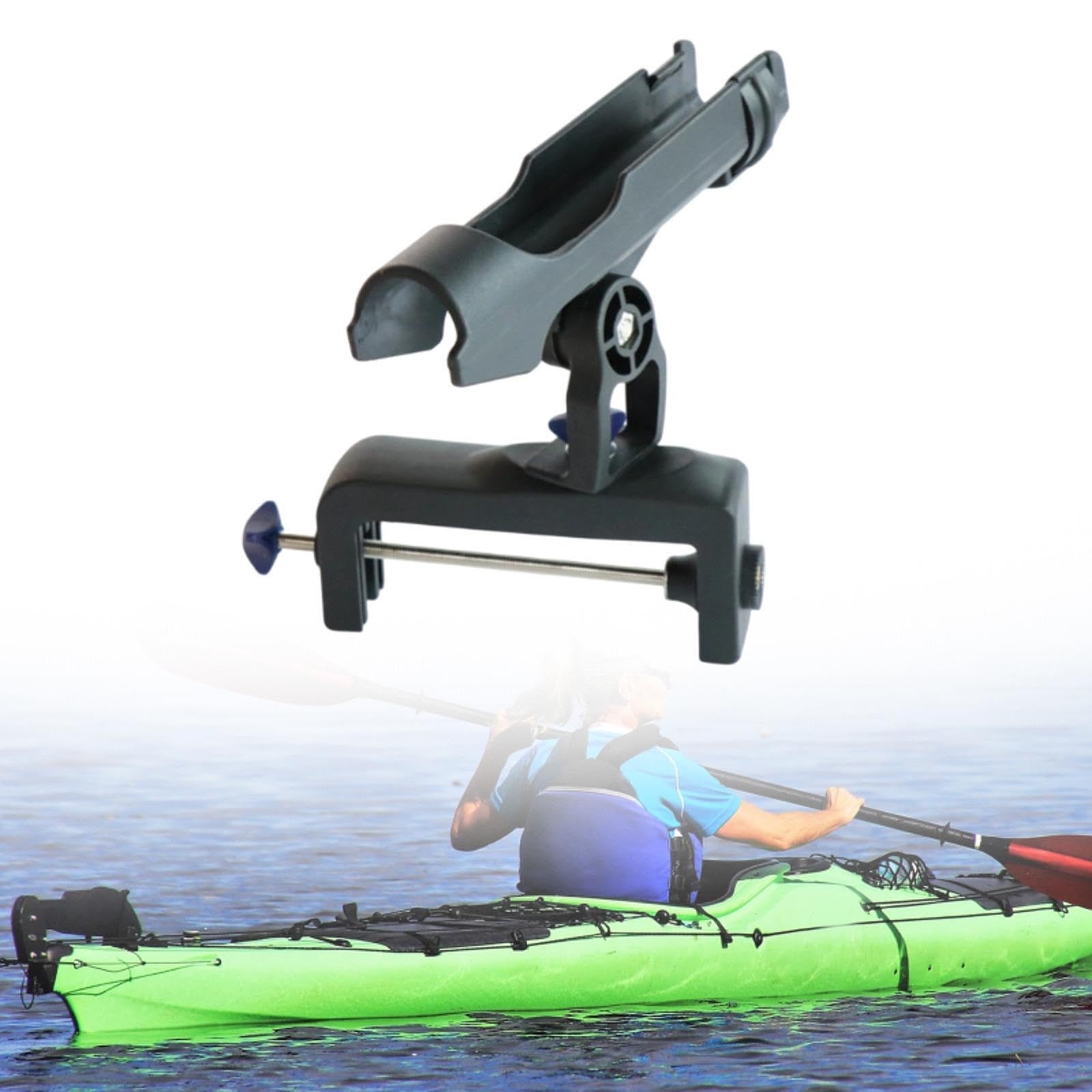 Supporto per Canna da Pesca per Barca, Compatto E Robusto, per Kayak, Yacht E Pontile