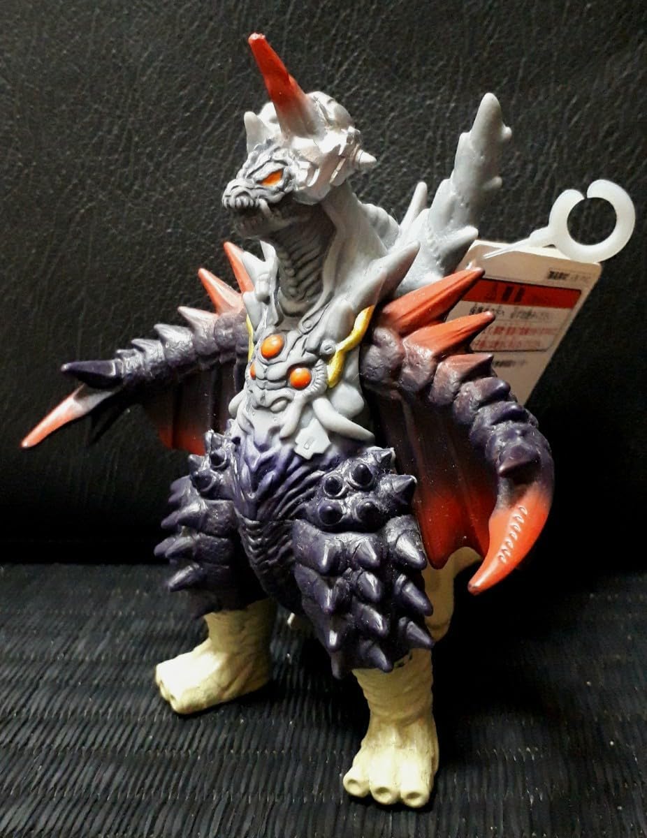 d*7様 ウルトラマン ソフビ Ultraman Decker] [Bandai Official] Introducing the latest