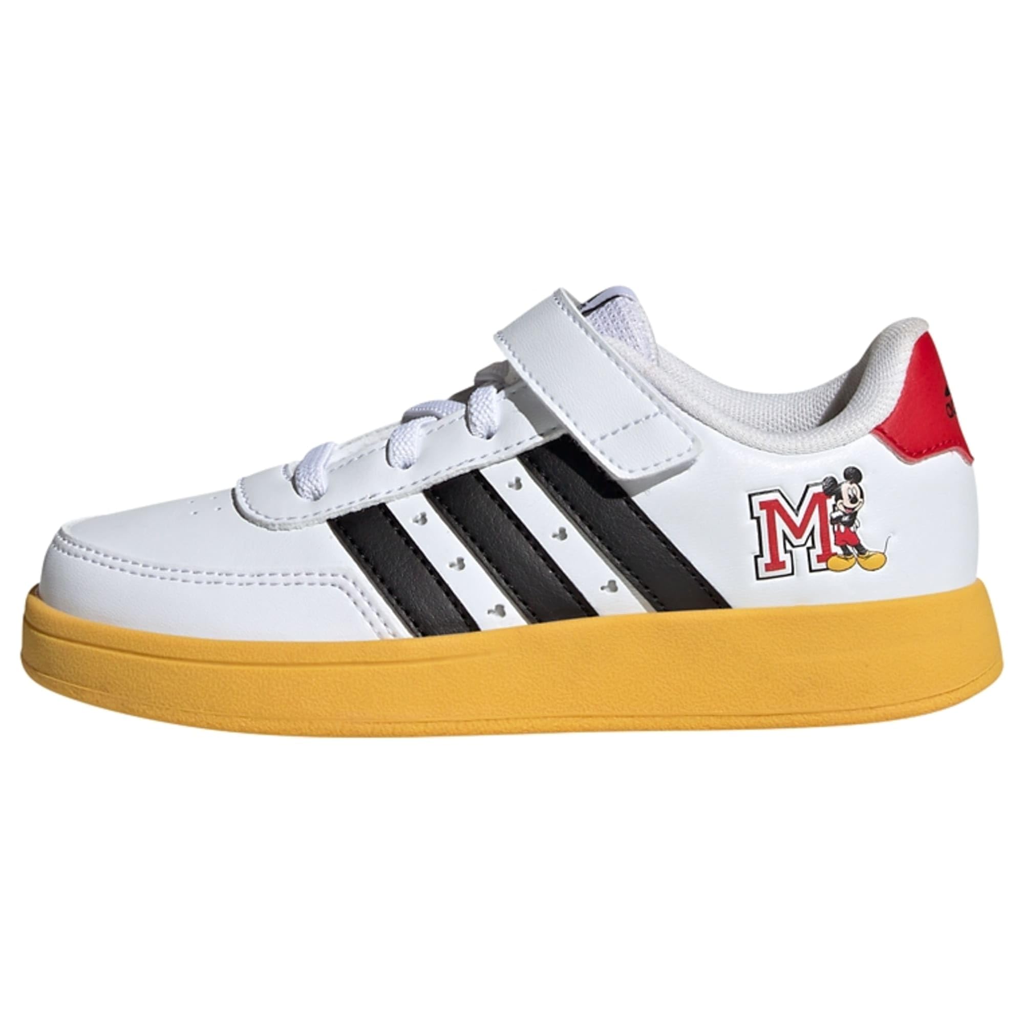 Adidas Kids Breaknet Mickey El K Flat, FTWR White, 13K (B0C14R4L65) Amazon Price History, Amazon Price Tracker