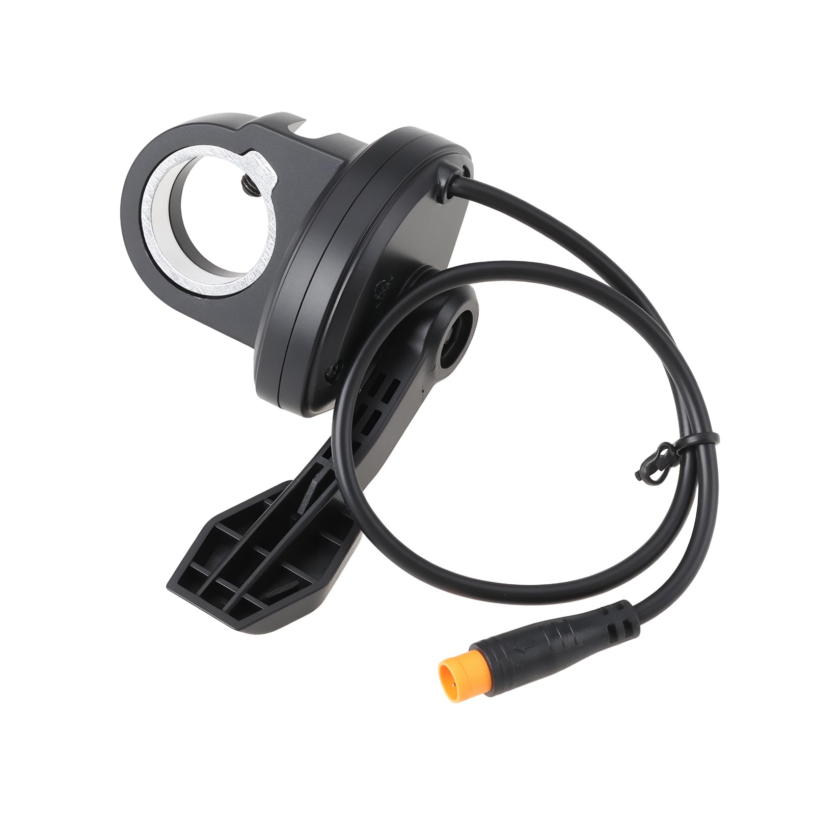 OTOTEC 1 Pieza 3 Pin Acelerador Impermeable de Pulgar 3 Pin Acelerador de Pulgar Impermeable Compatible con iScooter iX3 iX4 Soporte de Manillar 22 mm