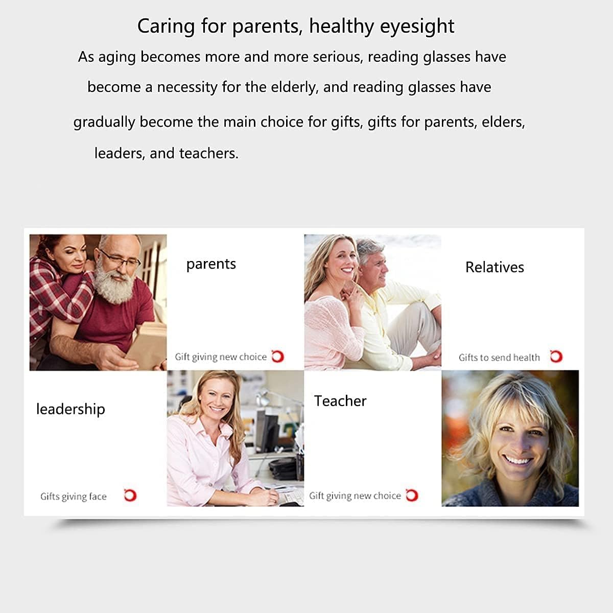 Gafas De Lectura Unisex, Gafas De Lectura Fotocromáticas, Gafas De Lectura Bifocales Dioptría De 1,00 A 3,00, Gafas De Sol Multifocales Progresivas De Moda Gafas ópticas De M, Yellow Spot, 3