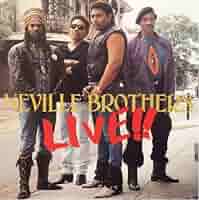 ベスト・オブ・アーロン・ネヴィル&amp;ネヴィル・ブラザース [CD] The Neville Brothers/ベスト・オブ・アーロン・ネヴィル