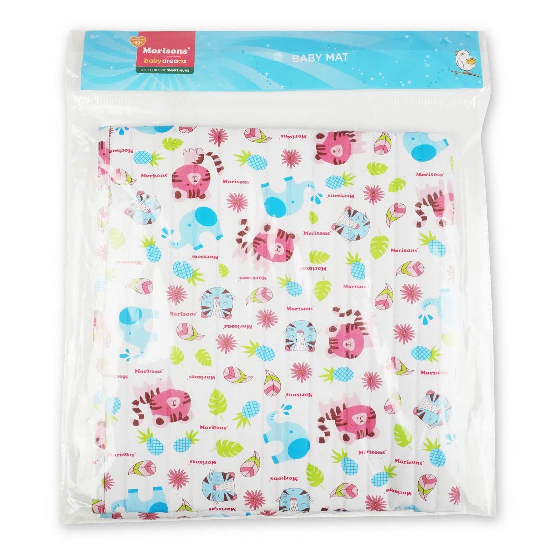Baby Dreams Baby Mat Large - Animal Print-image-21