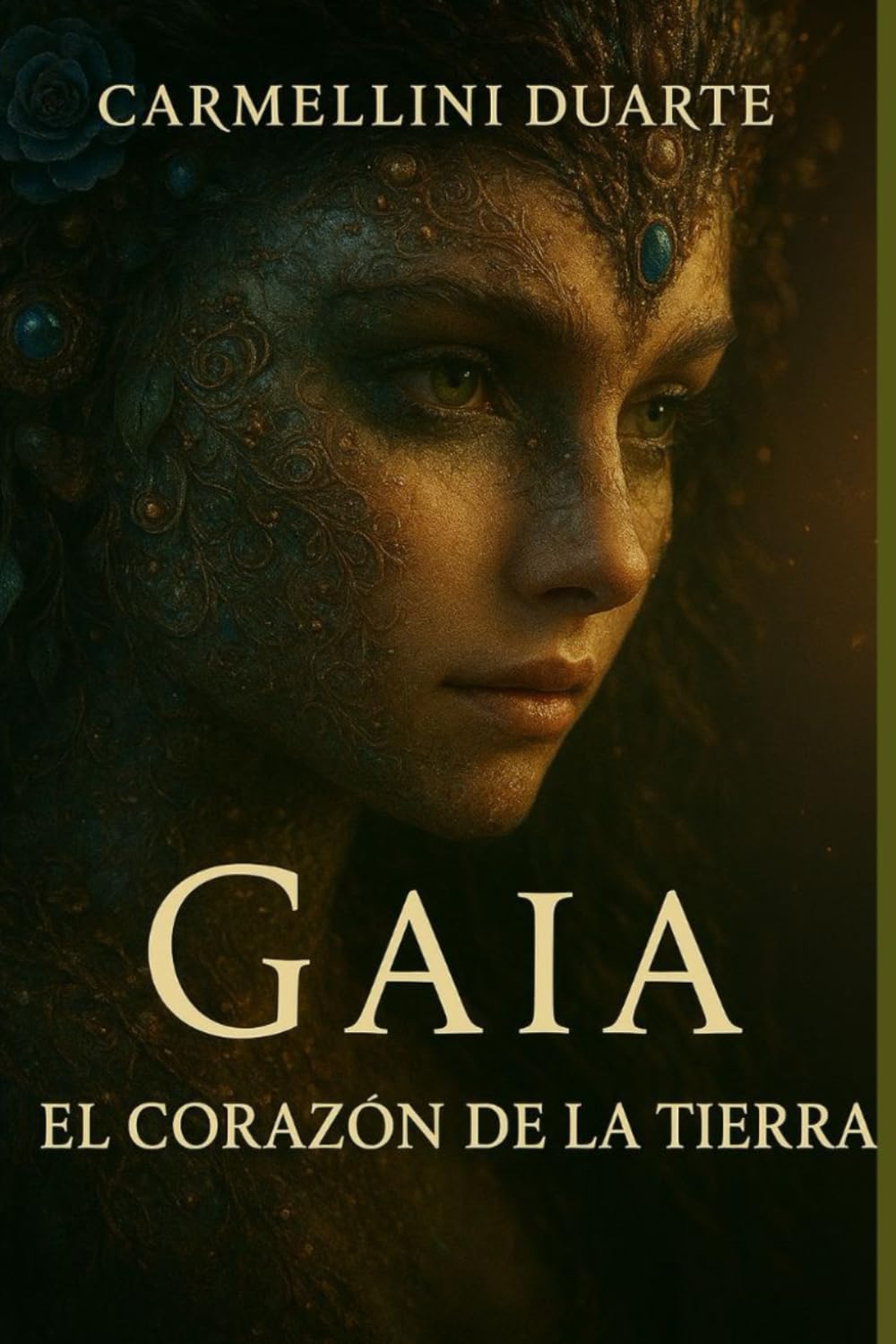 Gaia: El Corazón de la Tierra (Mitologias do Mundo: As Histórias que Moldaram a Humanidade)