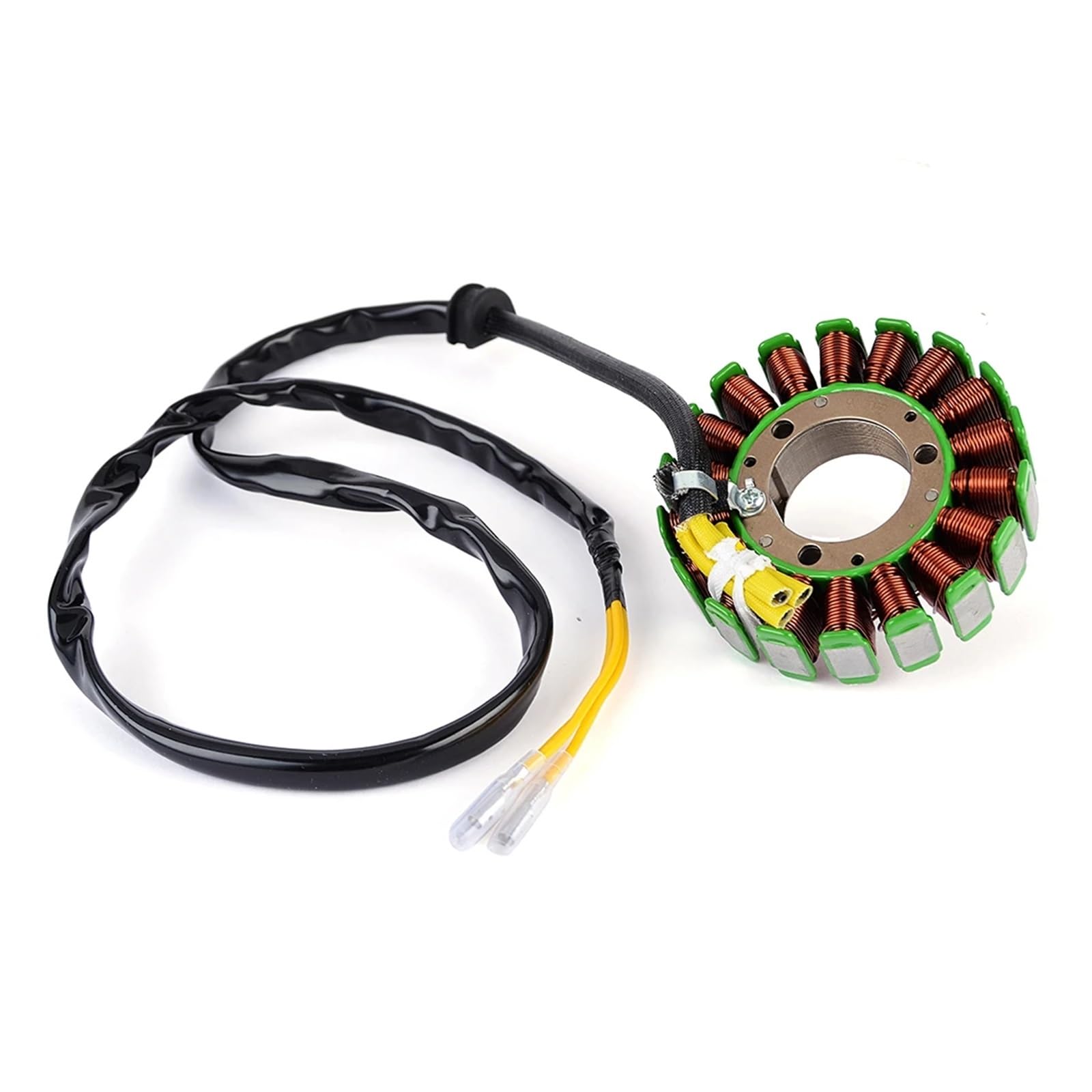 依頼用 Amazon | オートバイ用ジェネレーターコイル ステーターコイル スズキ