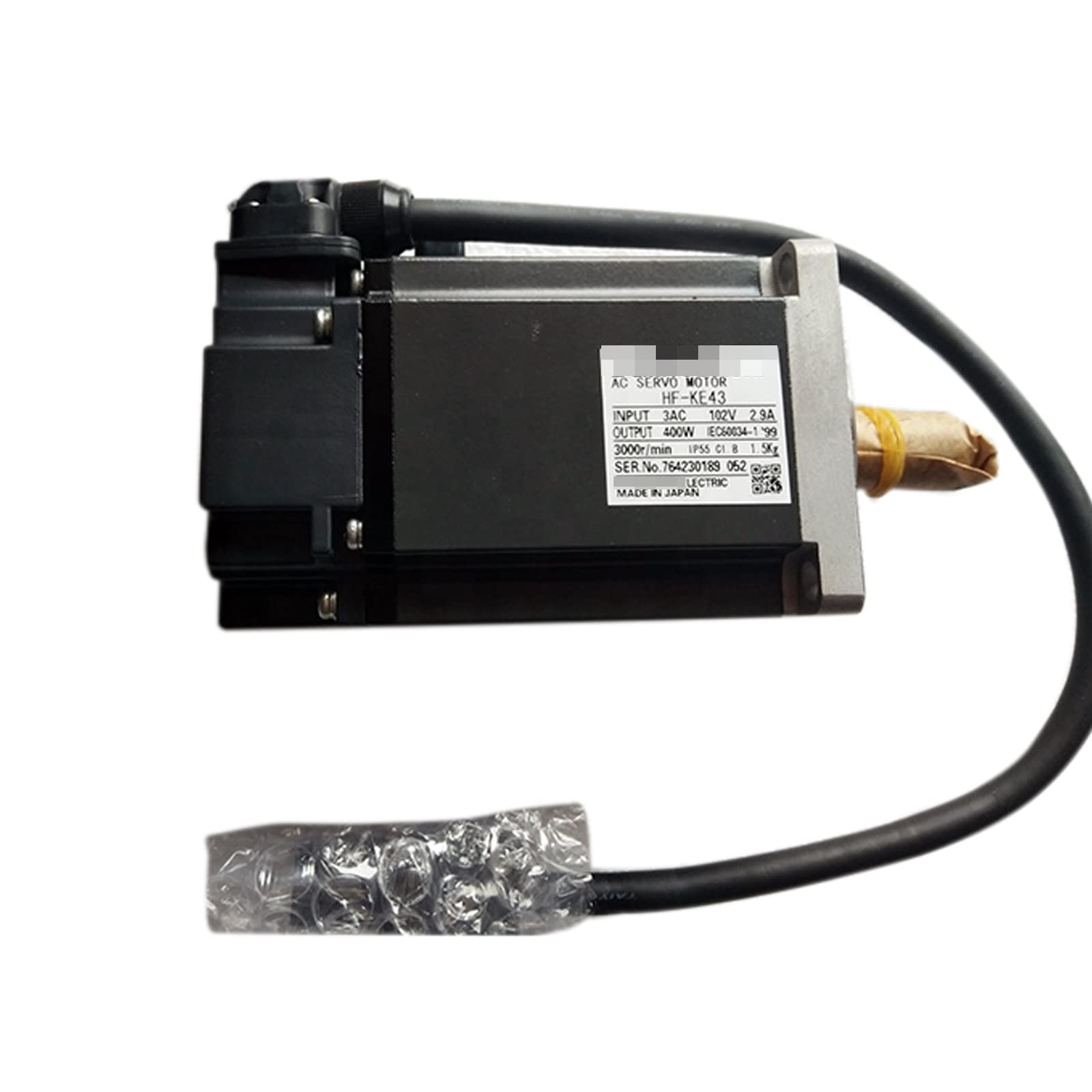 ACサーボモーター HF-KE43 Amazon | HF-KE43 サーボモータ HFKE43 HF-KE43 （産業用