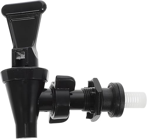 DOITOOL Dispensador de bebidas, grifo de cubo de té con leche, dispensador de agua, grifo de barril para tarro de café, jugo, agua fría, caliente,