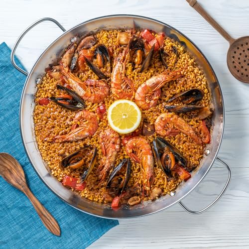 La mejor selección de Paelleras los 5 más buscados. 27 paelleras marca Carmencita (3)