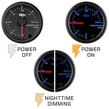 TOKO　HF　BLACK　167g　High Fluoro　大容量バルク品 Amazon.com: GlowShift Black 7 Color Narrowband Air/Fuel