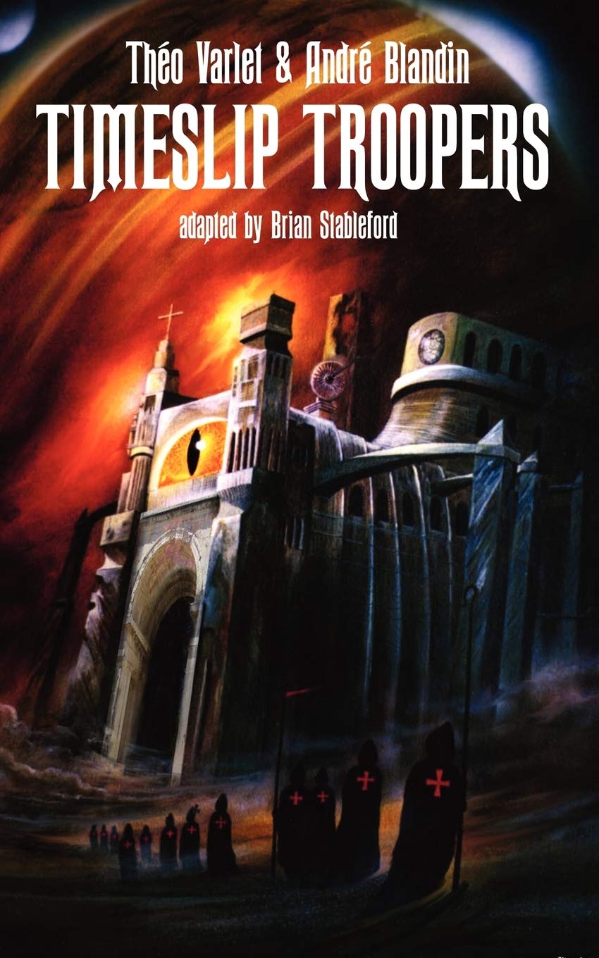 Buy Timeslip Troopers โ BookShops.in