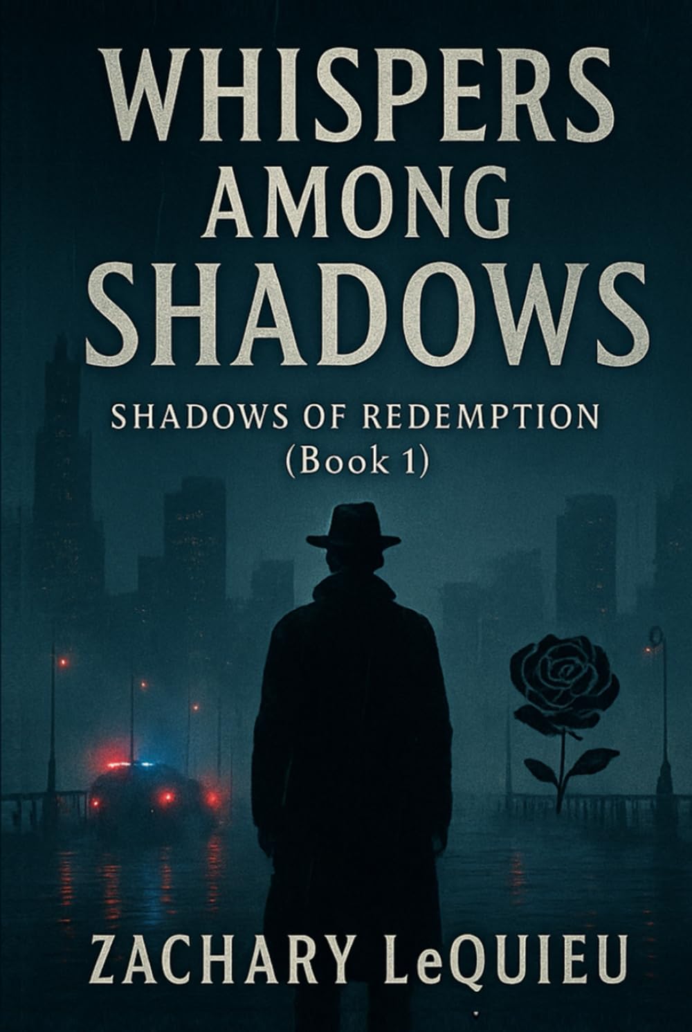 WHISPERS AMONG SHADOWS: SHADOWS OF REDEMPTION (BOOK 1)